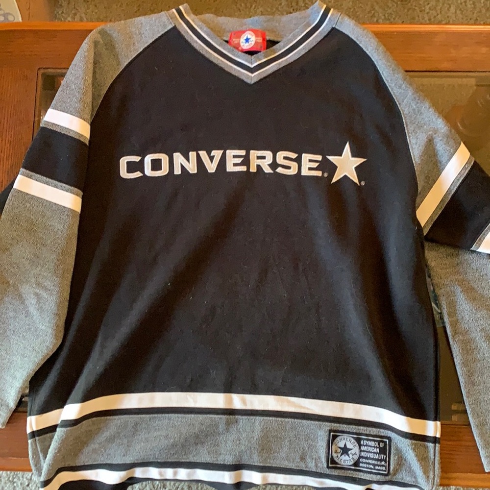 RARE VINTAGE Converse Crewneck